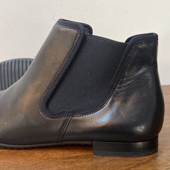 Paul Green Leather Chelsea Boots - Picture 7 of 8